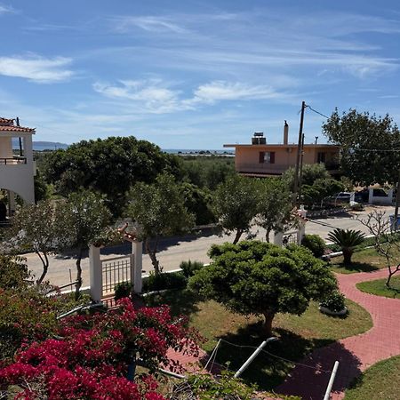 فندق Vias Neápolis المظهر الخارجي الصورة