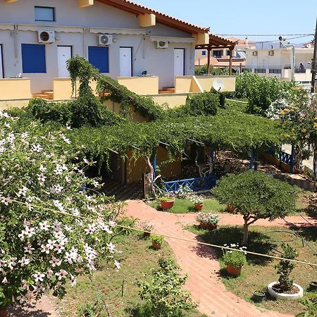 فندق Vias Neápolis المظهر الخارجي الصورة