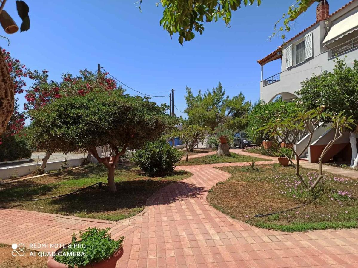 فندق Vias Neápolis المظهر الخارجي الصورة
