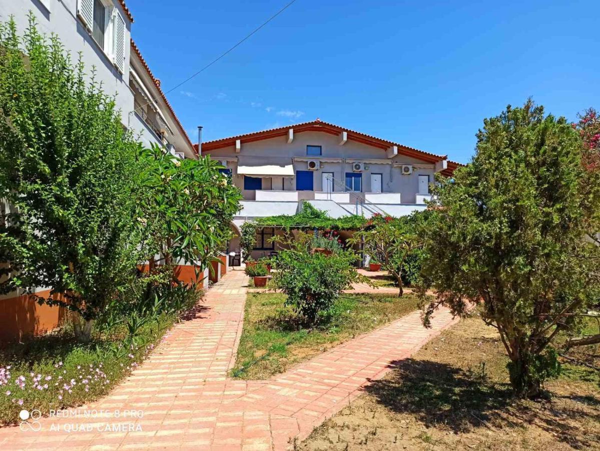 فندق Vias Neápolis المظهر الخارجي الصورة