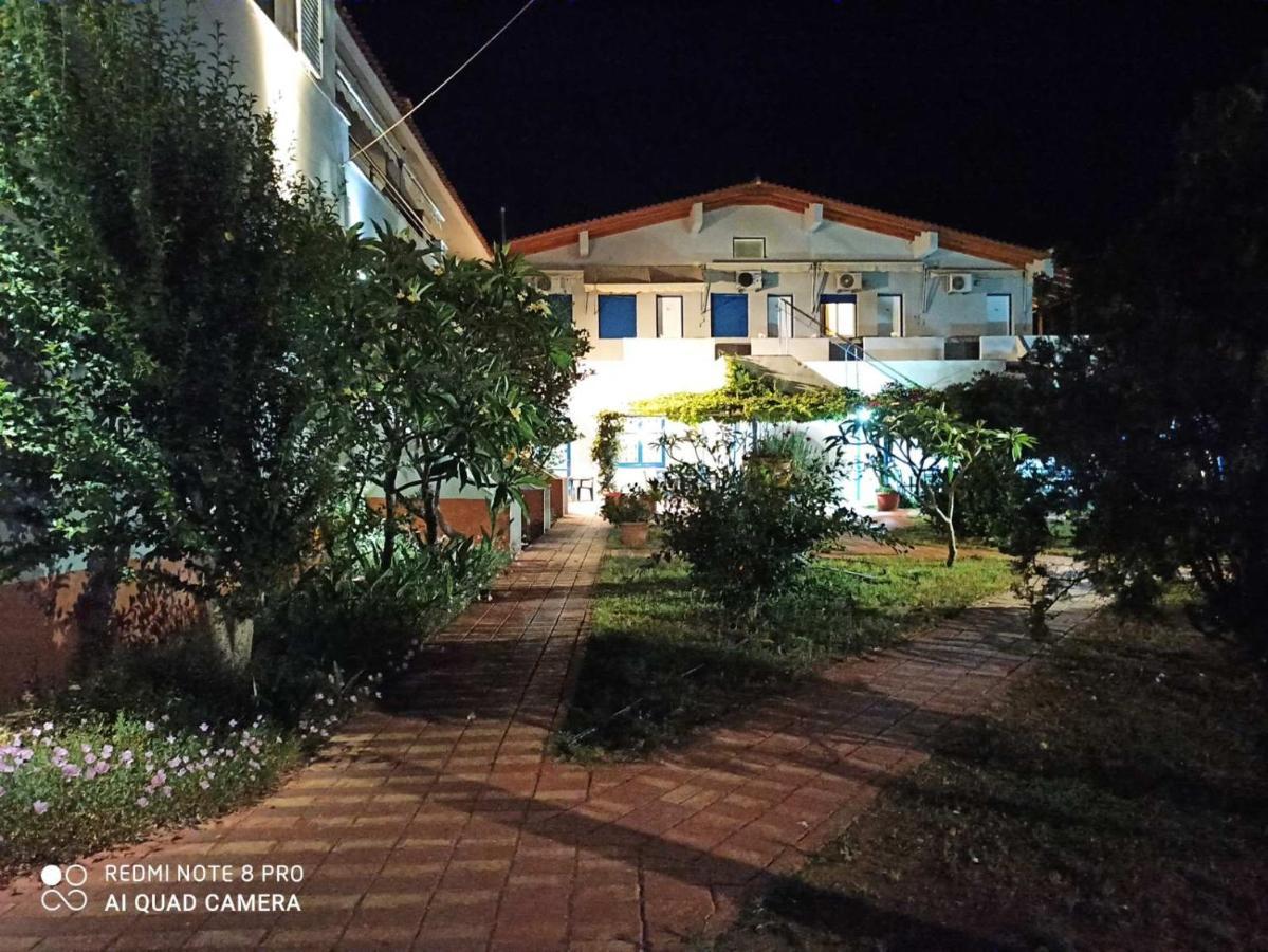 فندق Vias Neápolis المظهر الخارجي الصورة