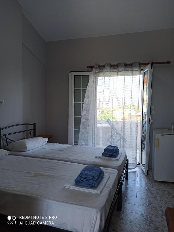 فندق Vias Neápolis المظهر الخارجي الصورة