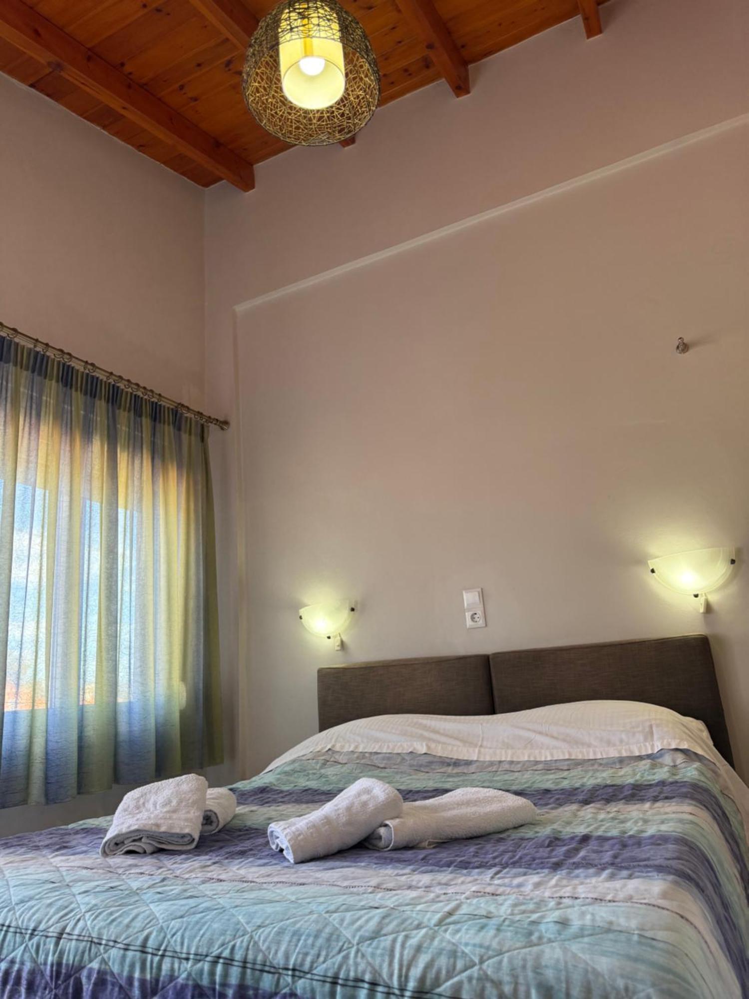 فندق Vias Neápolis المظهر الخارجي الصورة