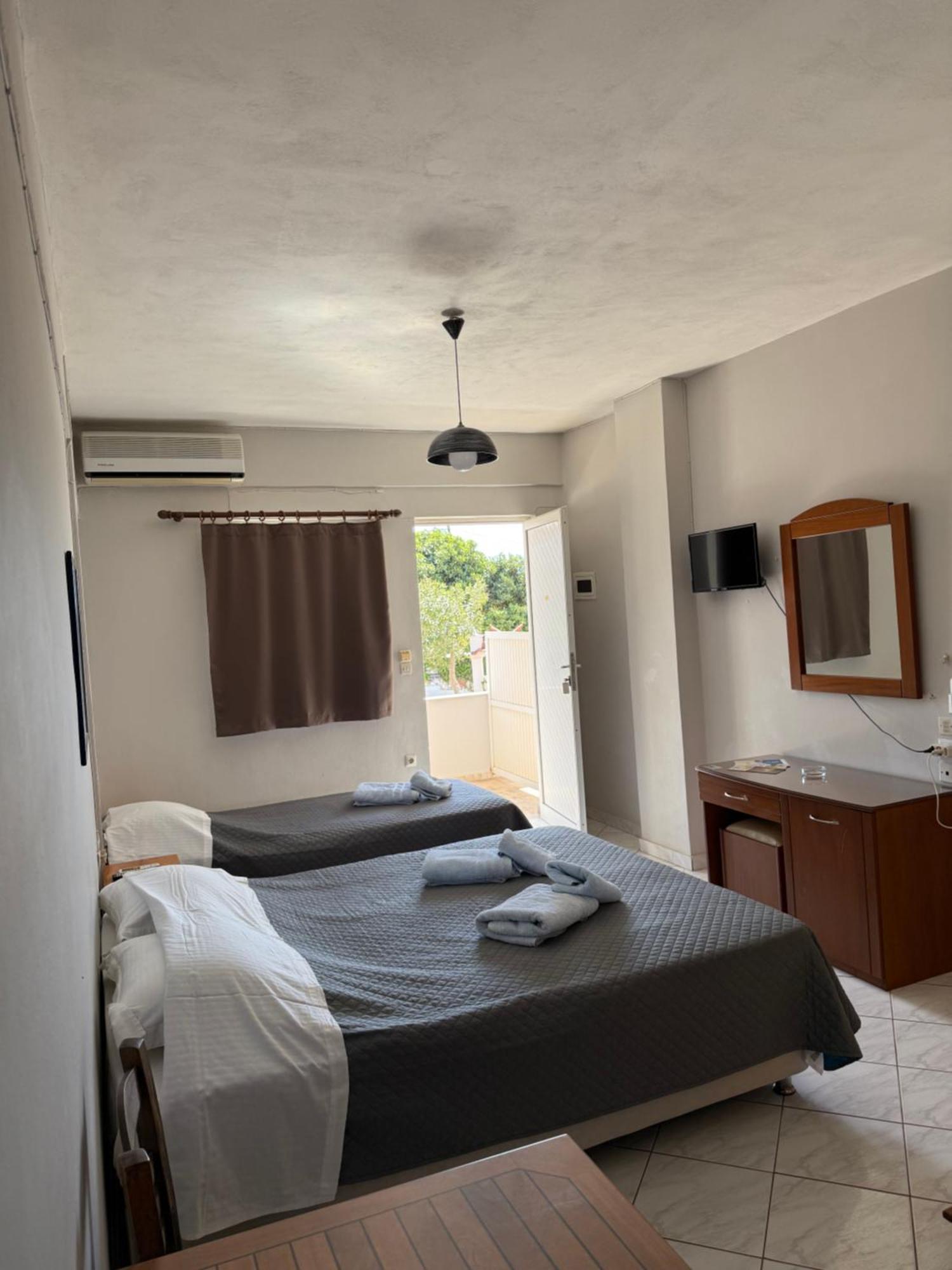 فندق Vias Neápolis المظهر الخارجي الصورة
