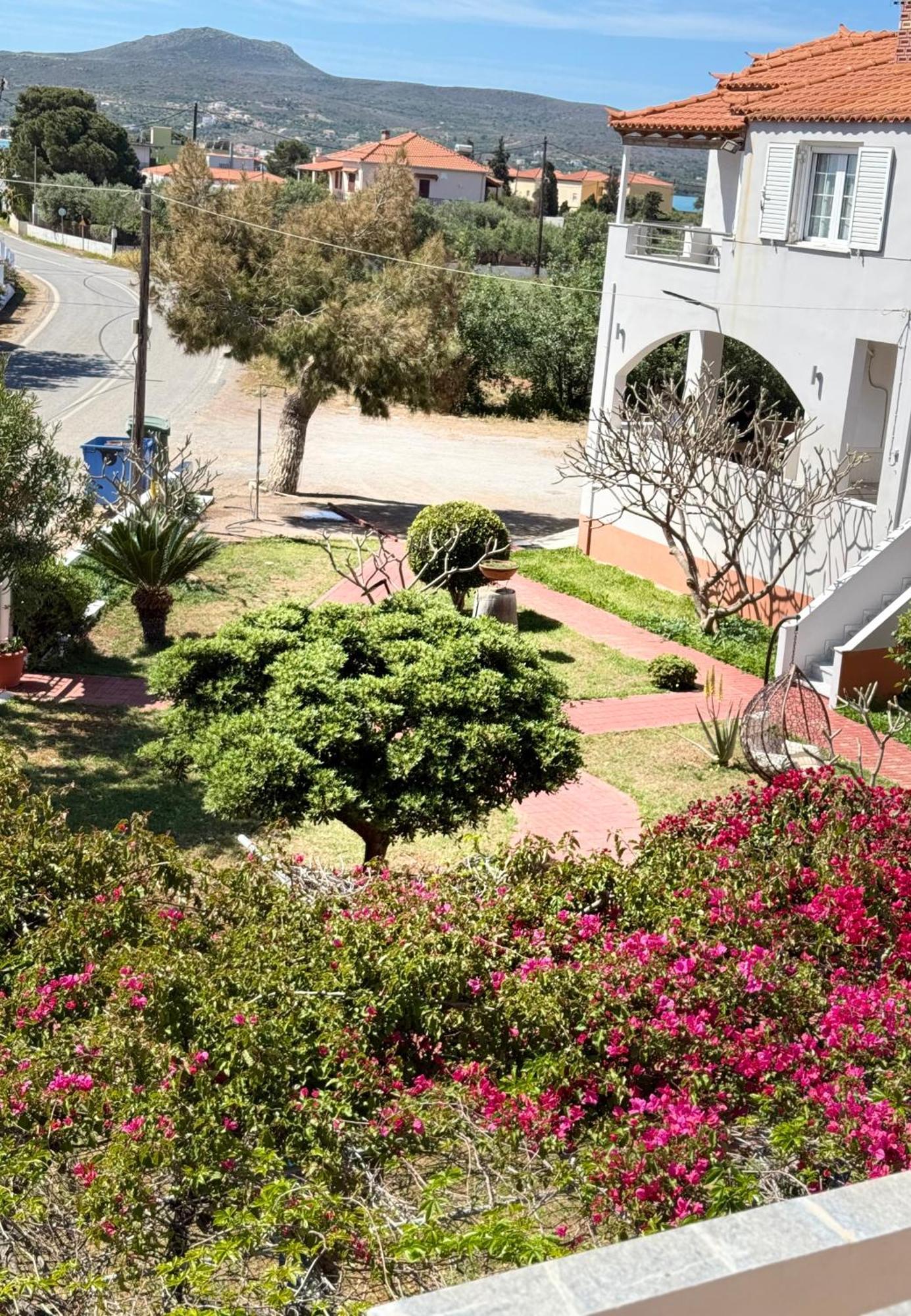 فندق Vias Neápolis المظهر الخارجي الصورة