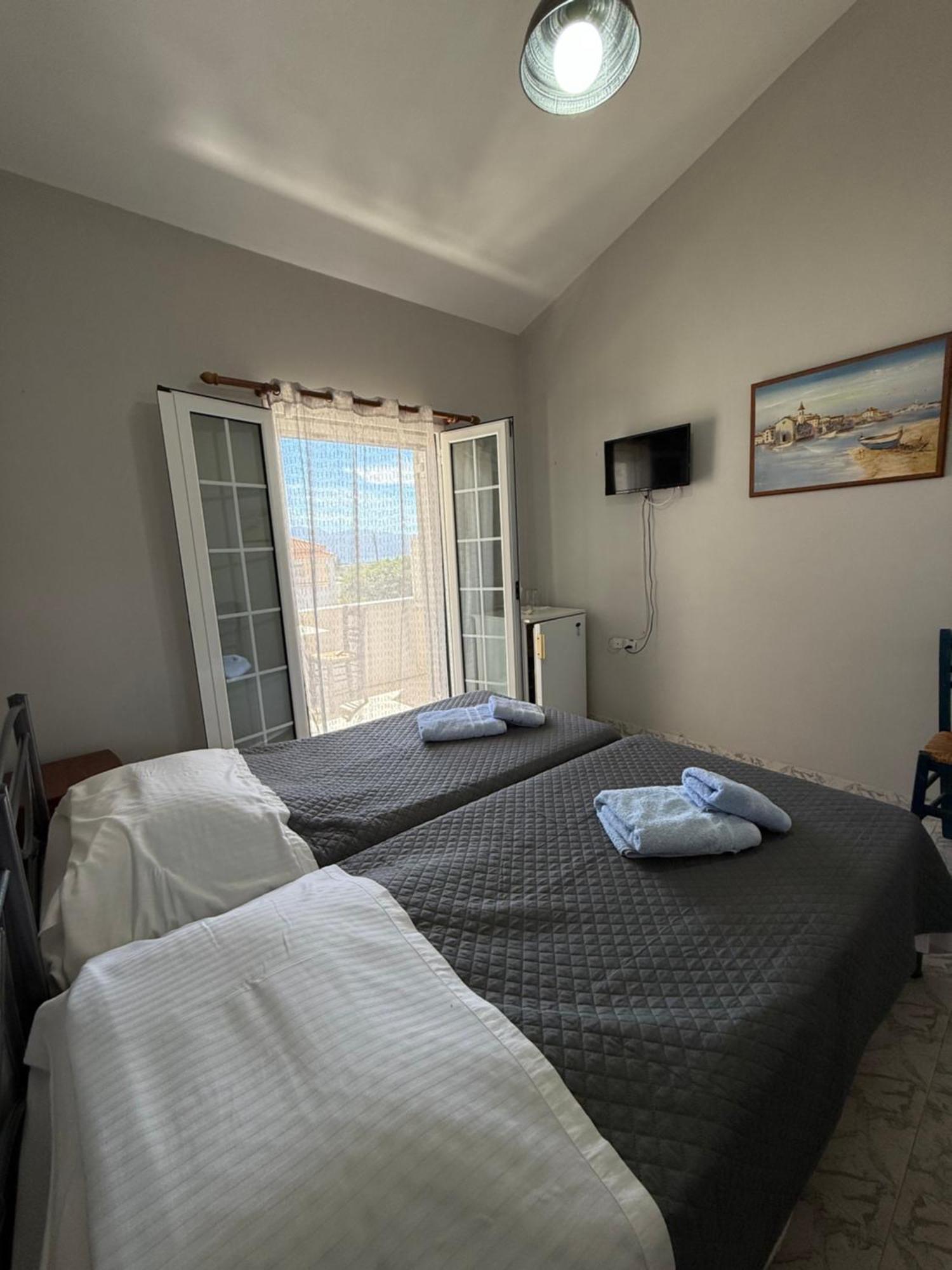فندق Vias Neápolis المظهر الخارجي الصورة