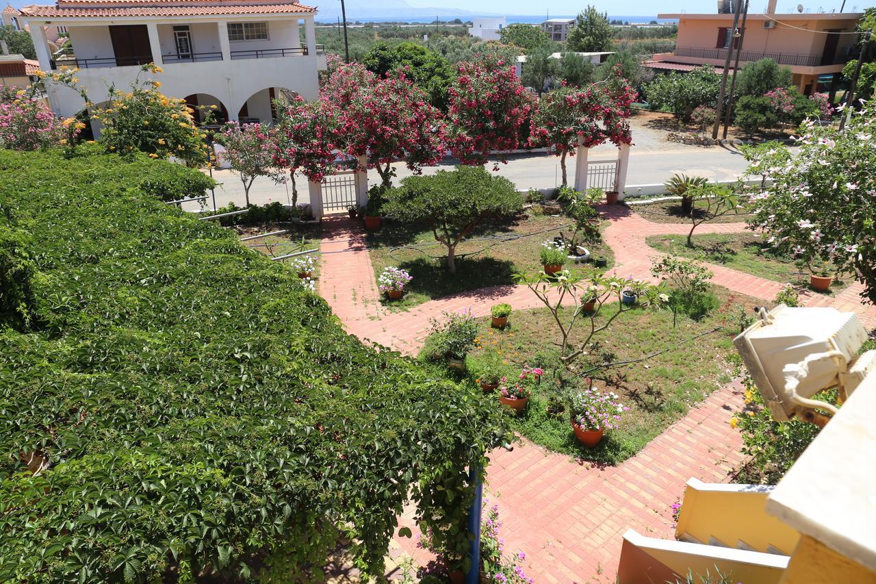 فندق Vias Neápolis المظهر الخارجي الصورة
