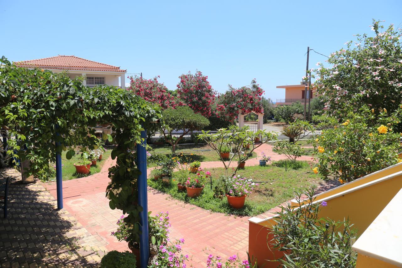 فندق Vias Neápolis المظهر الخارجي الصورة