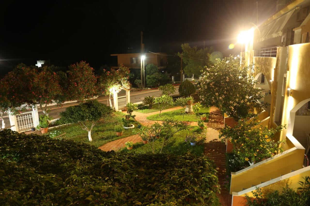 فندق Vias Neápolis المظهر الخارجي الصورة