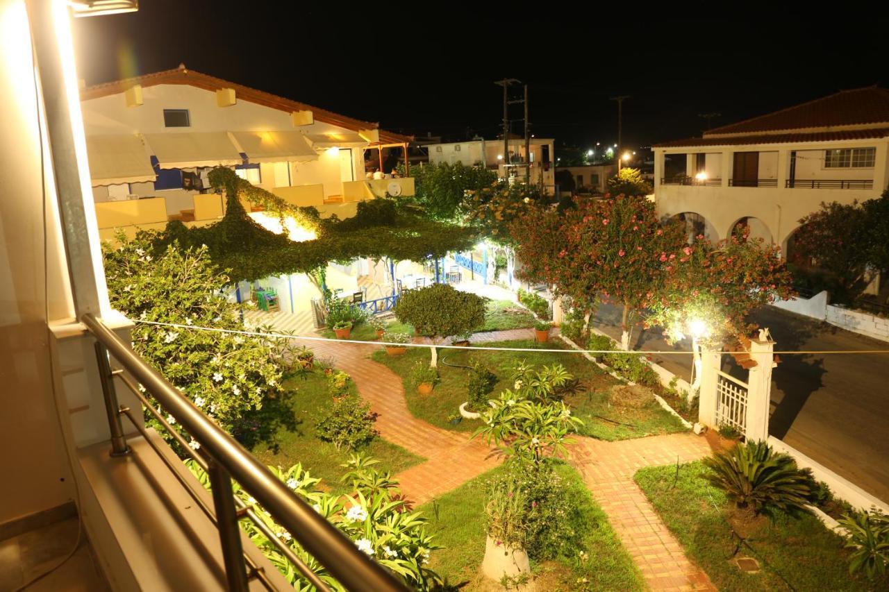 فندق Vias Neápolis المظهر الخارجي الصورة
