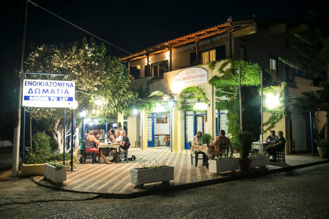 فندق Vias Neápolis المظهر الخارجي الصورة