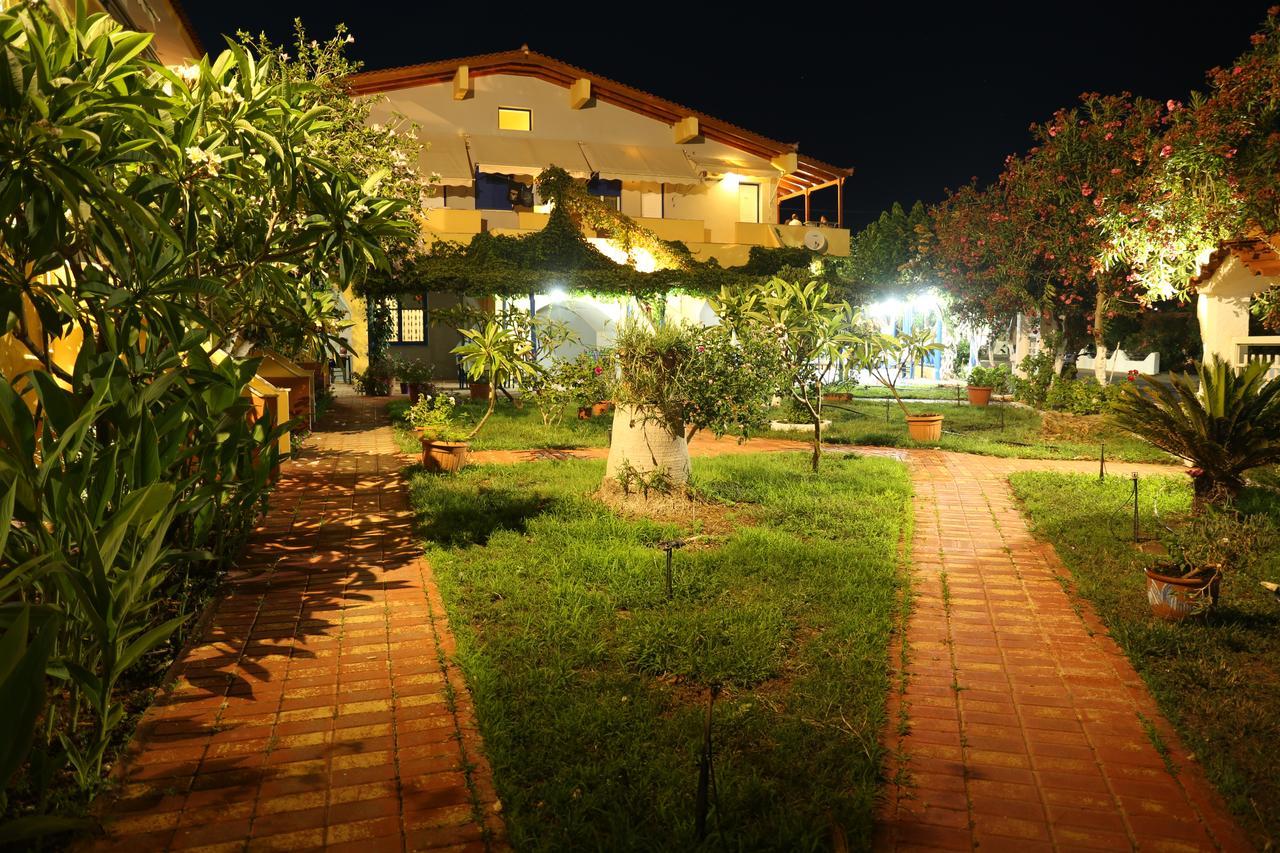فندق Vias Neápolis المظهر الخارجي الصورة